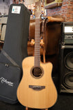 Takamine P3DC Dreadnought Cutaway Electro