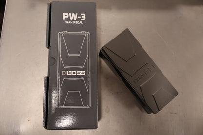 Boss PW-3 Wah Pedal