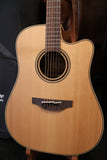 Takamine P3DC Dreadnought Cutaway Electro