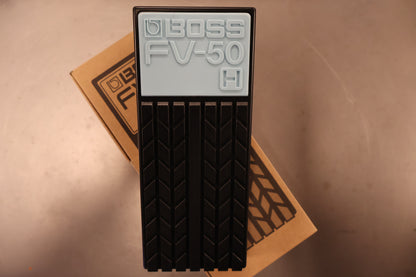 Boss FV-50H Volume Pedal for Guitar