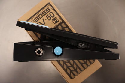 Boss FV-50H Volume Pedal for Guitar