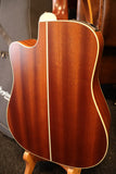 Takamine P3DC Dreadnought Cutaway Electro