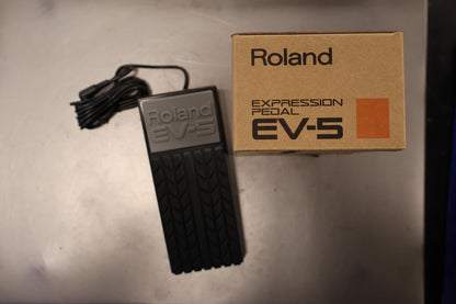 Roland EV-5 Expression Pedal