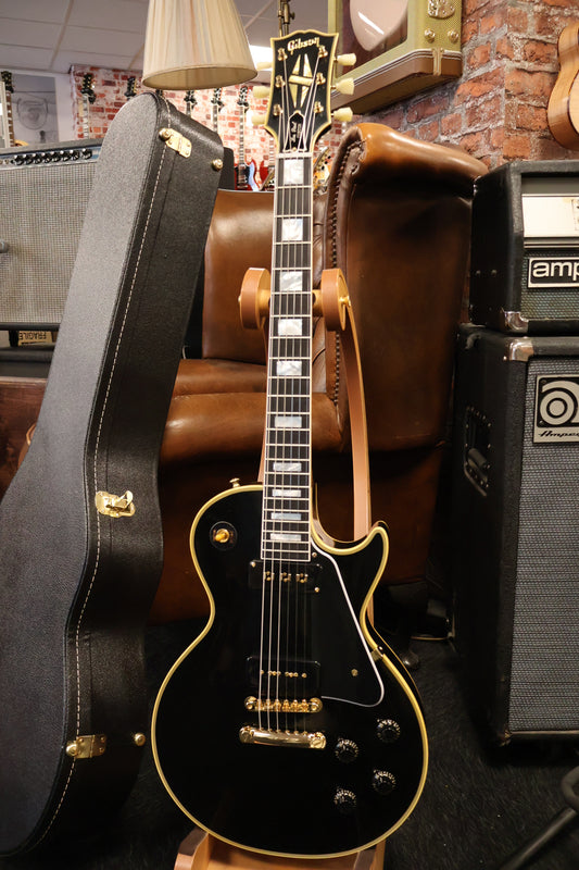 Gibson 1954 Les Paul Custom Staple Pickup Reissue VOS