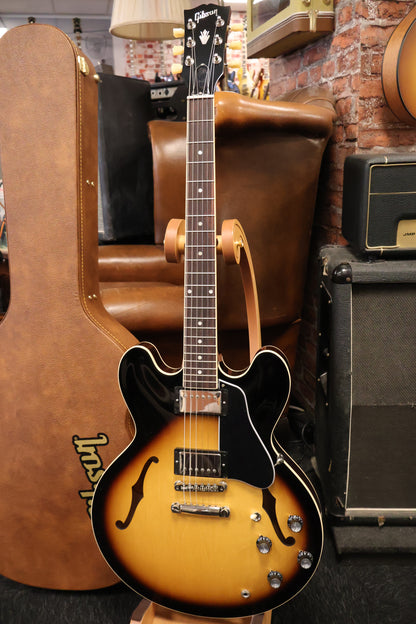 Gibson ES-335 Vintage Burst