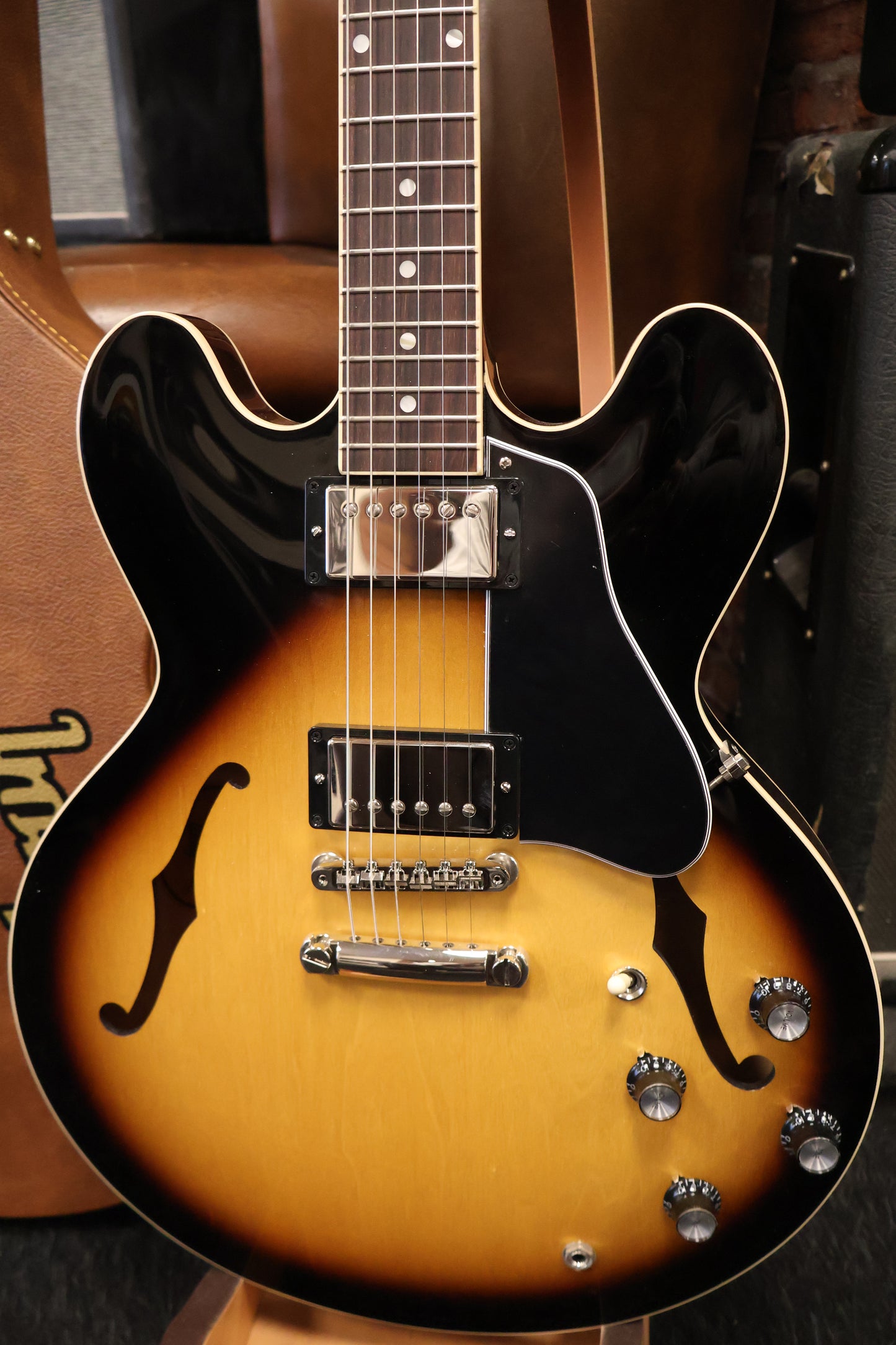 Gibson ES-335 Vintage Burst