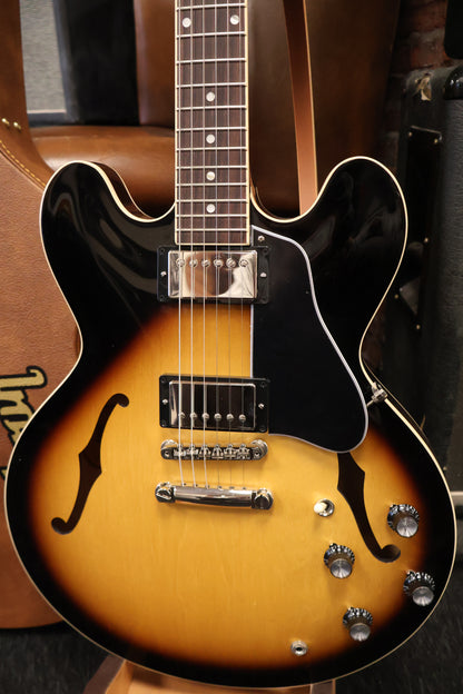 Gibson ES-335 Vintage Burst