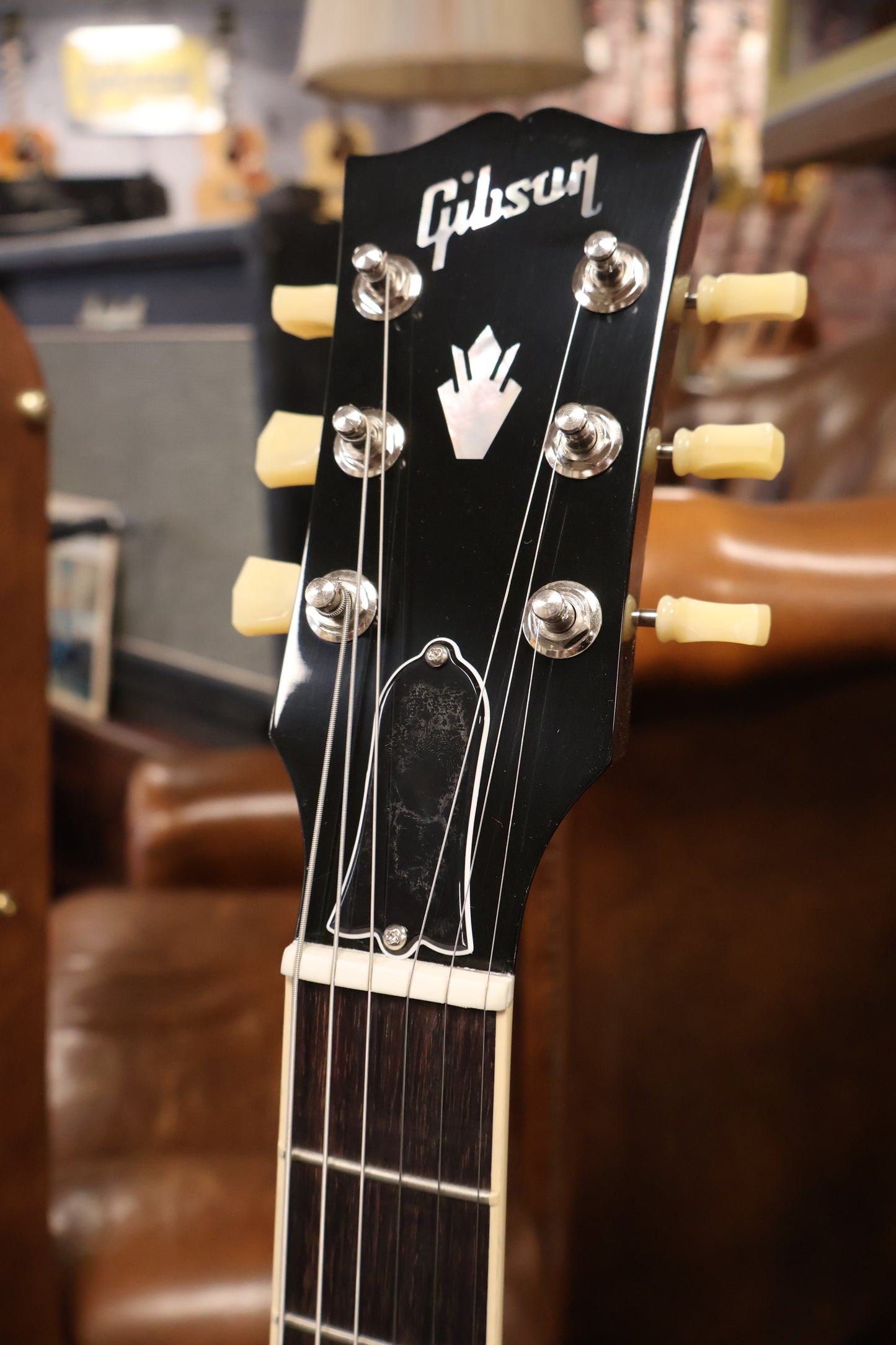 Gibson ES-335 Vintage Burst