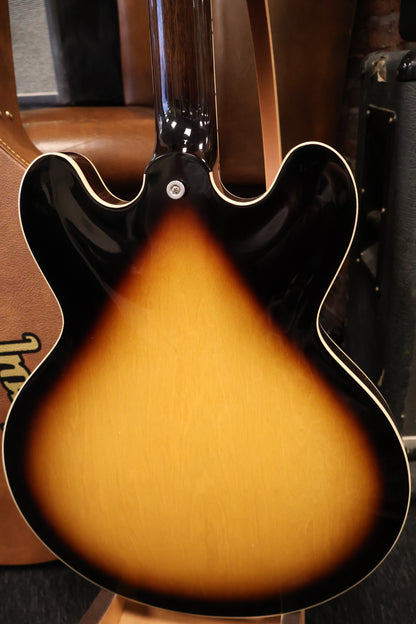 Gibson ES-335 Vintage Burst