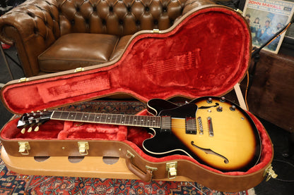 Gibson ES-335 Vintage Burst