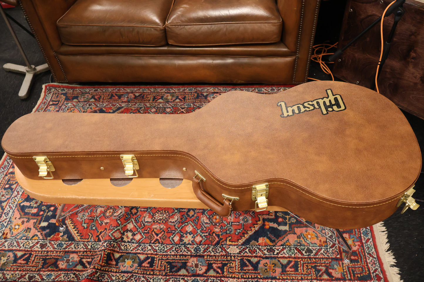 Gibson ES-335 Vintage Burst