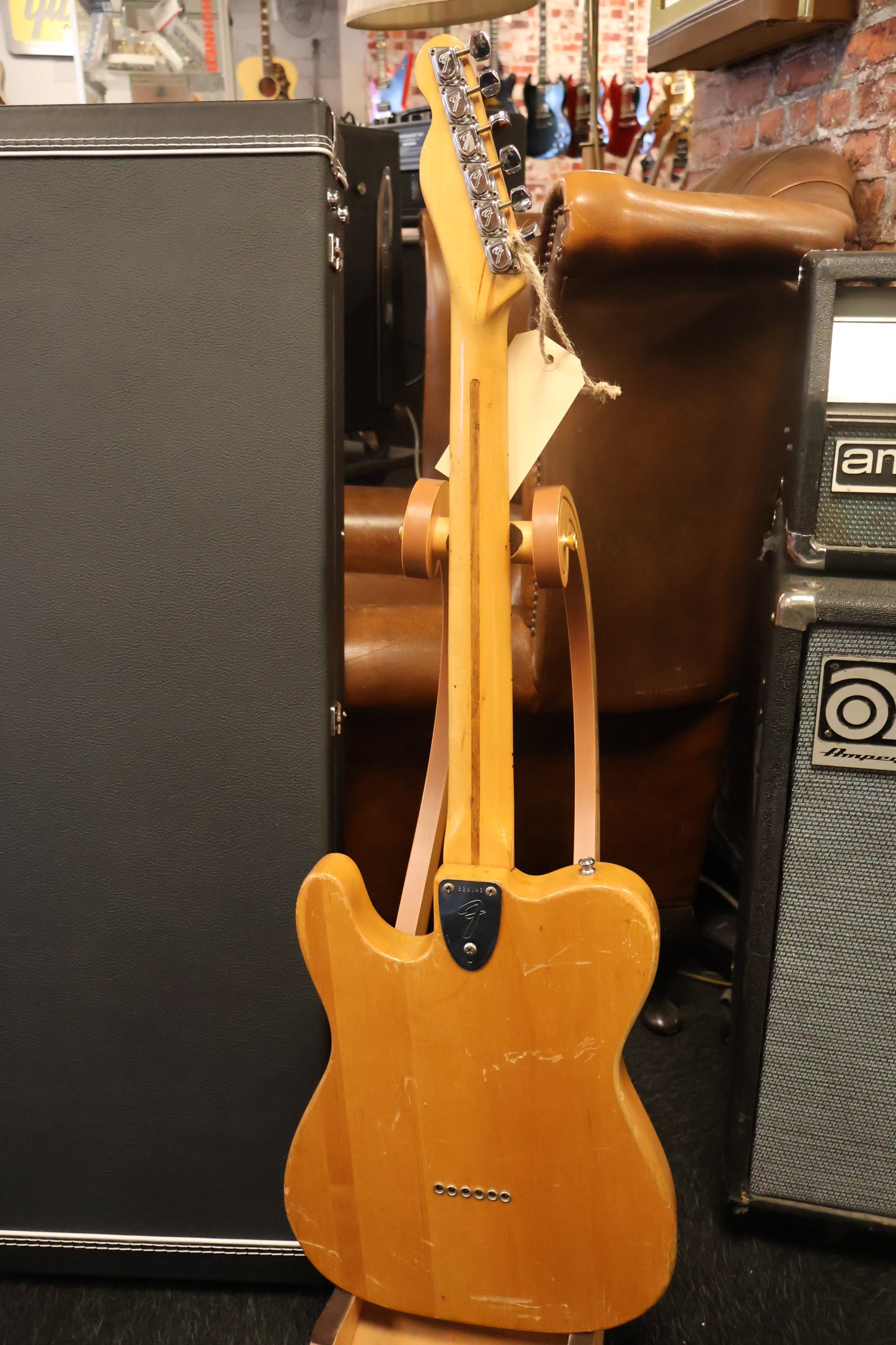 Fender 1973 Telecaster Custom