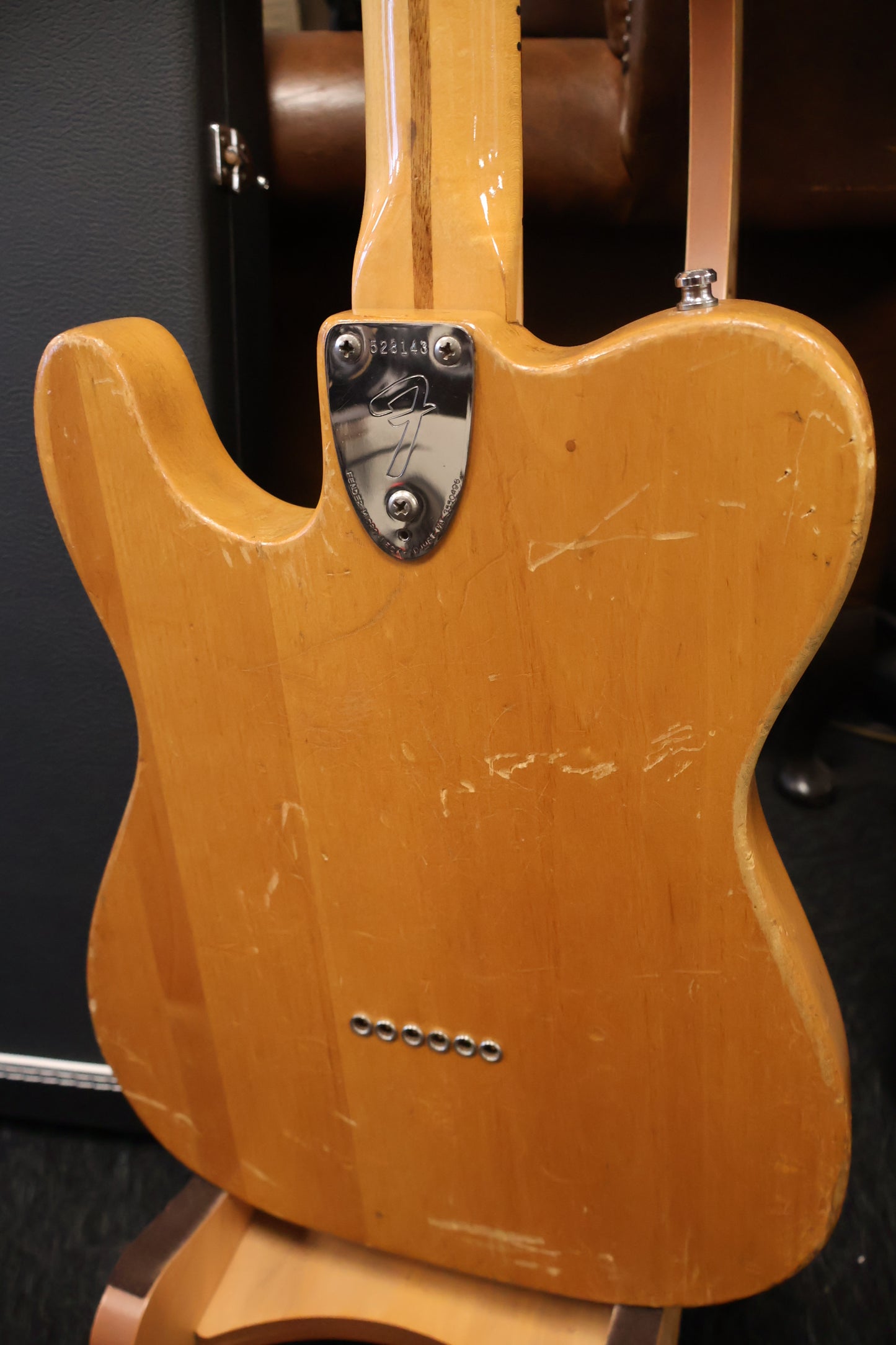 Fender 1973 Telecaster Custom