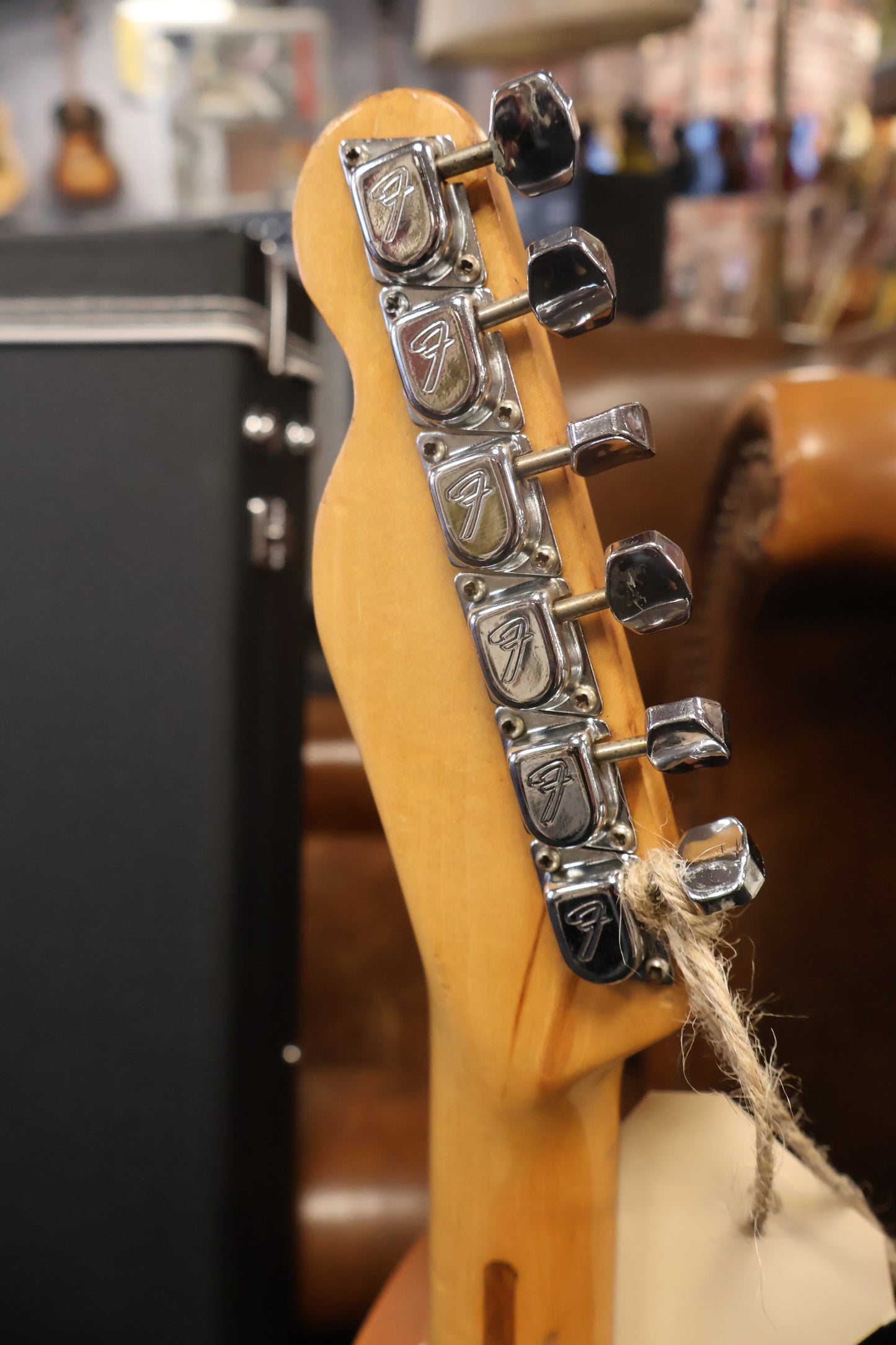 Fender 1973 Telecaster Custom