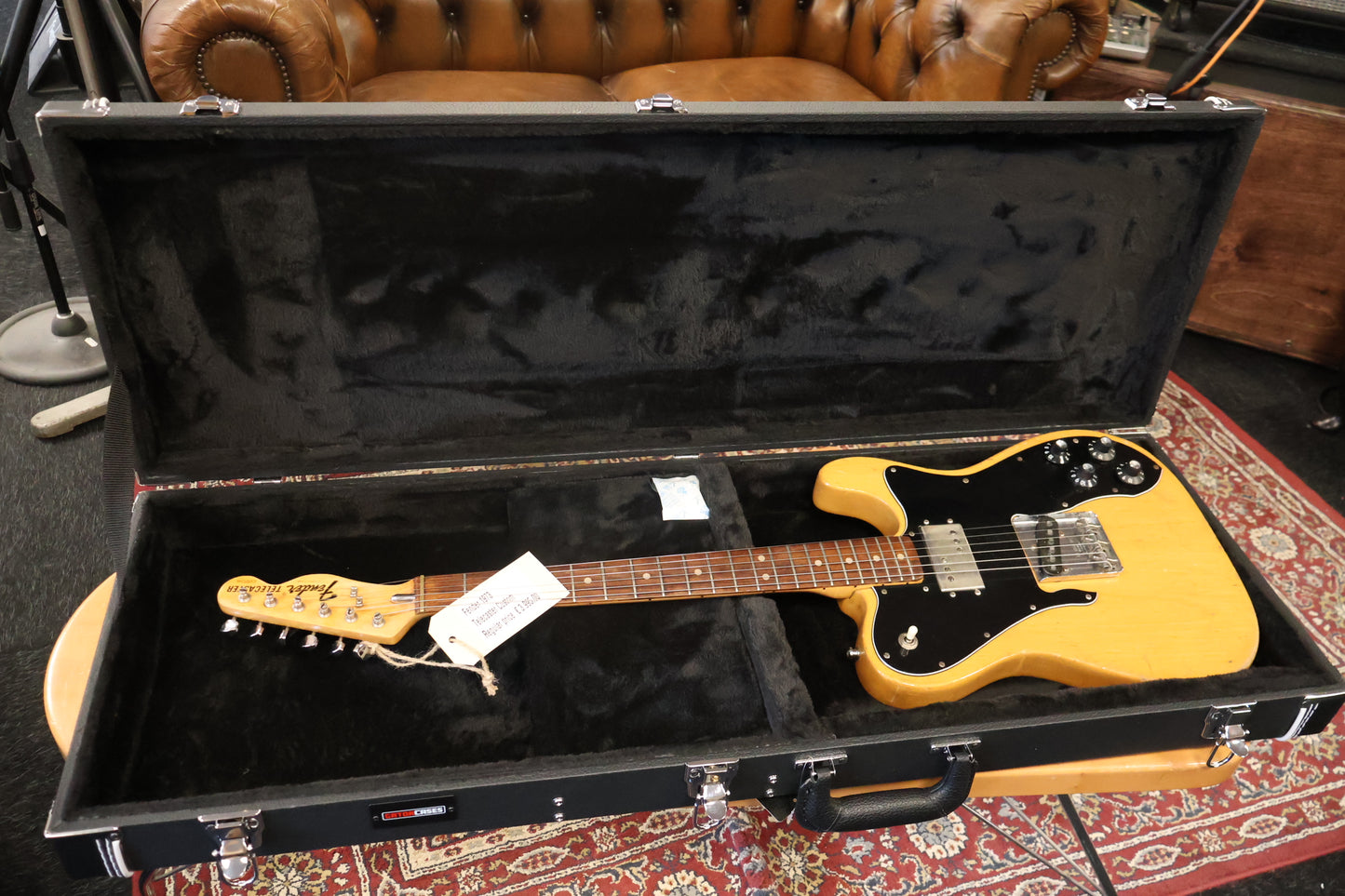 Fender 1973 Telecaster Custom