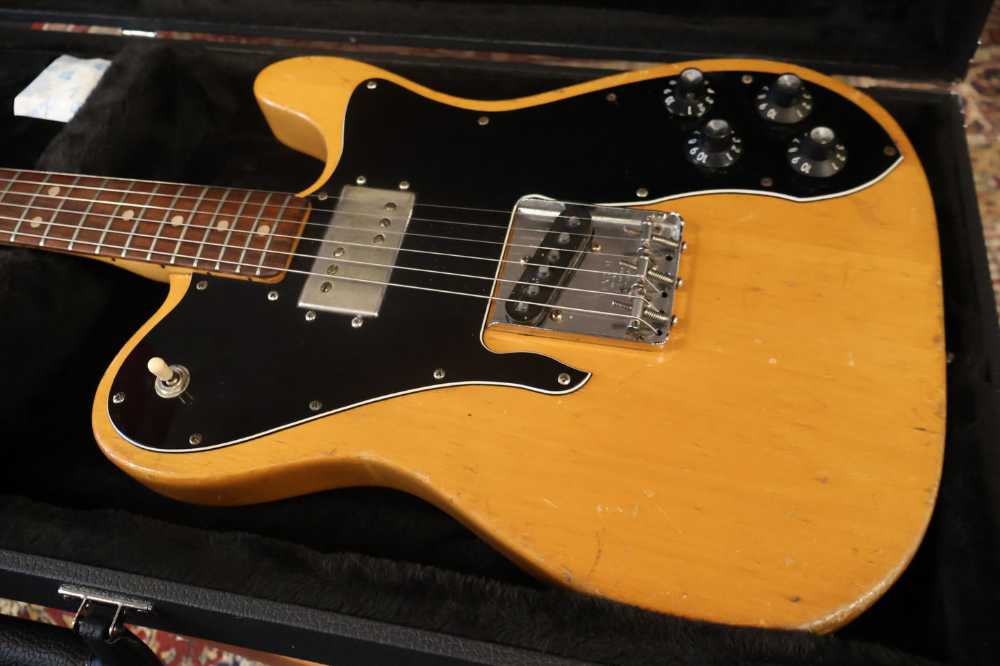 Fender 1973 Telecaster Custom