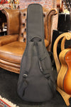 Eastman AC222CE DLX Grand Auditorium with gigbag Goldburst