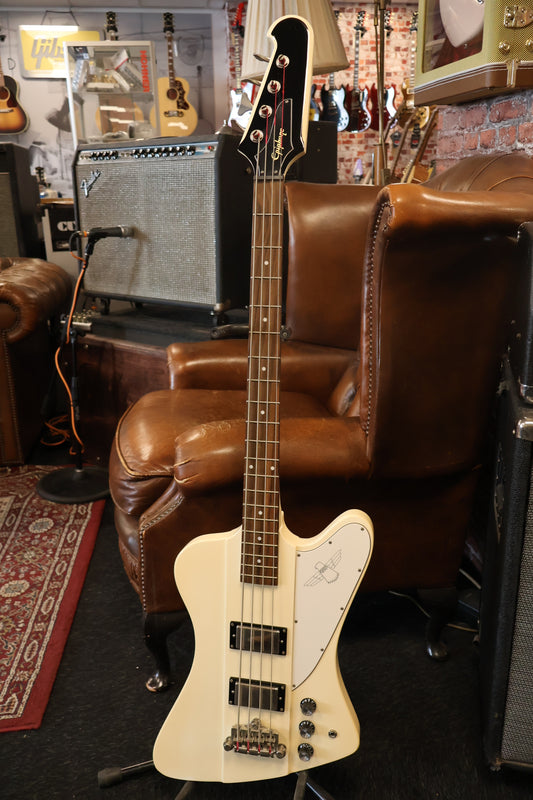 Epiphone Thunderbird Bass Alpine White (USED)