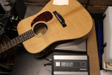 Eastman E3DE Deluxe Dreadnought with Electronics