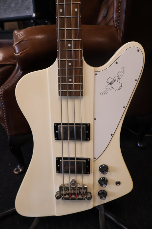Epiphone Thunderbird Bass Alpine White (USED)