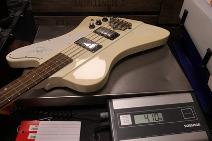 Epiphone Thunderbird Bass Alpine White (USED)