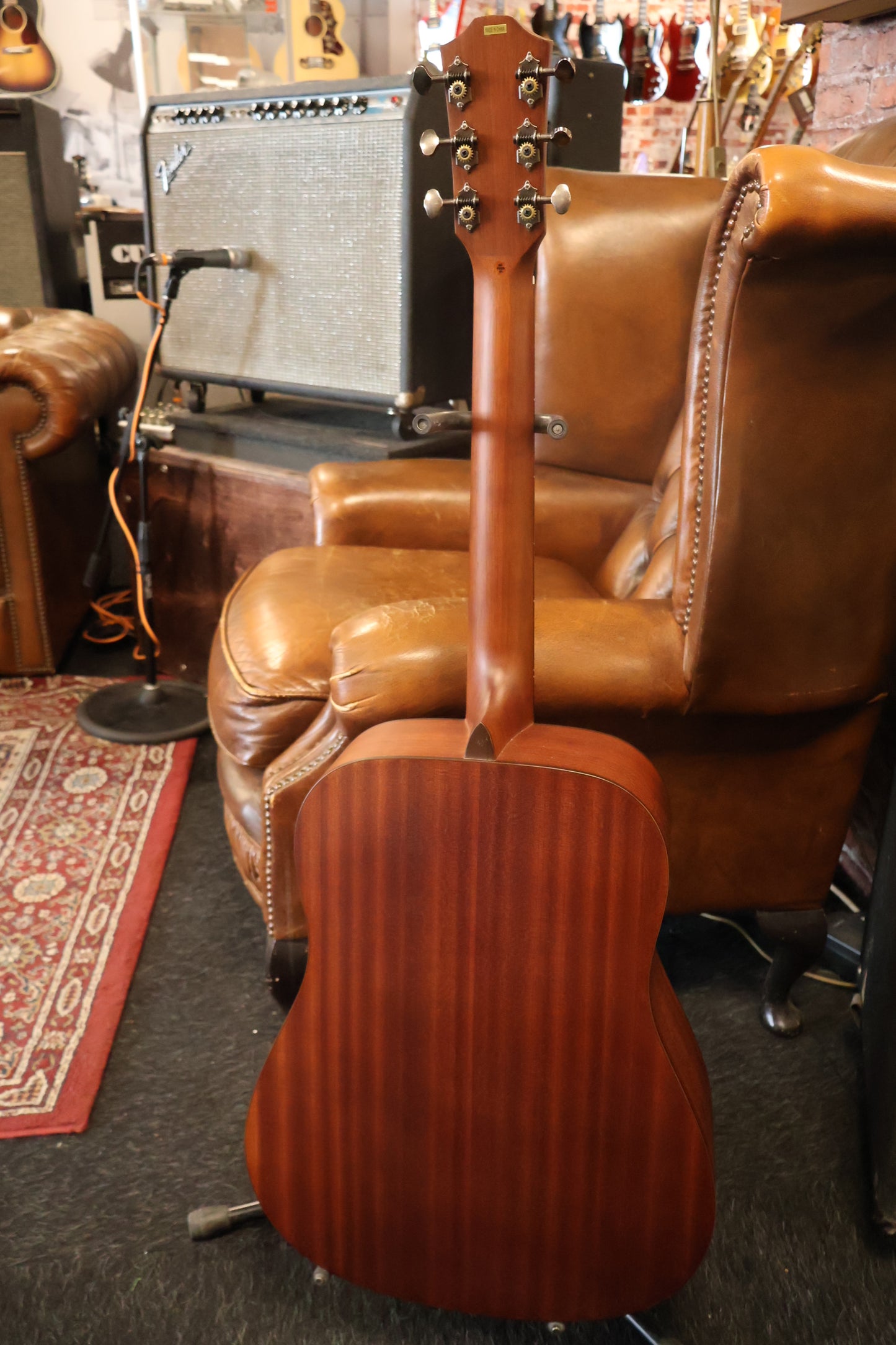 Baton Rouge A11LS Dreadnought (Used)