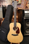 Eastman E1D-12-DLX Dreadnought All Solid Deluxe