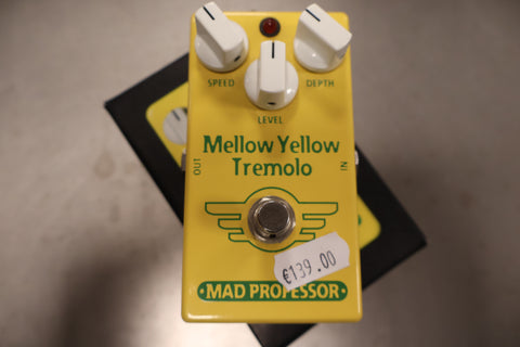 Mad Professor Mellow Yellow Tremolo (USED)