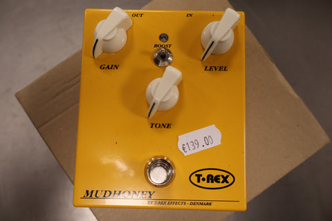 T-REX Mudhoney Distortion (USED)