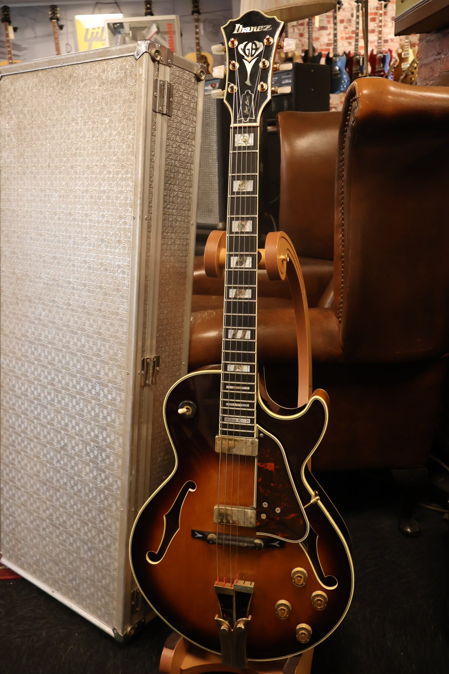 Ibanez 1979 GB-10 George Benson OHSC