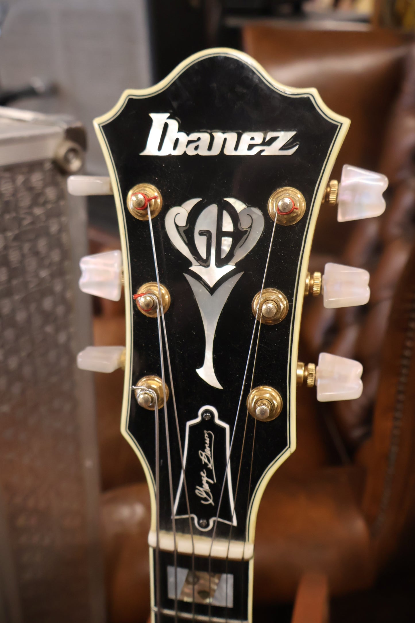 Ibanez 1979 GB-10 George Benson OHSC