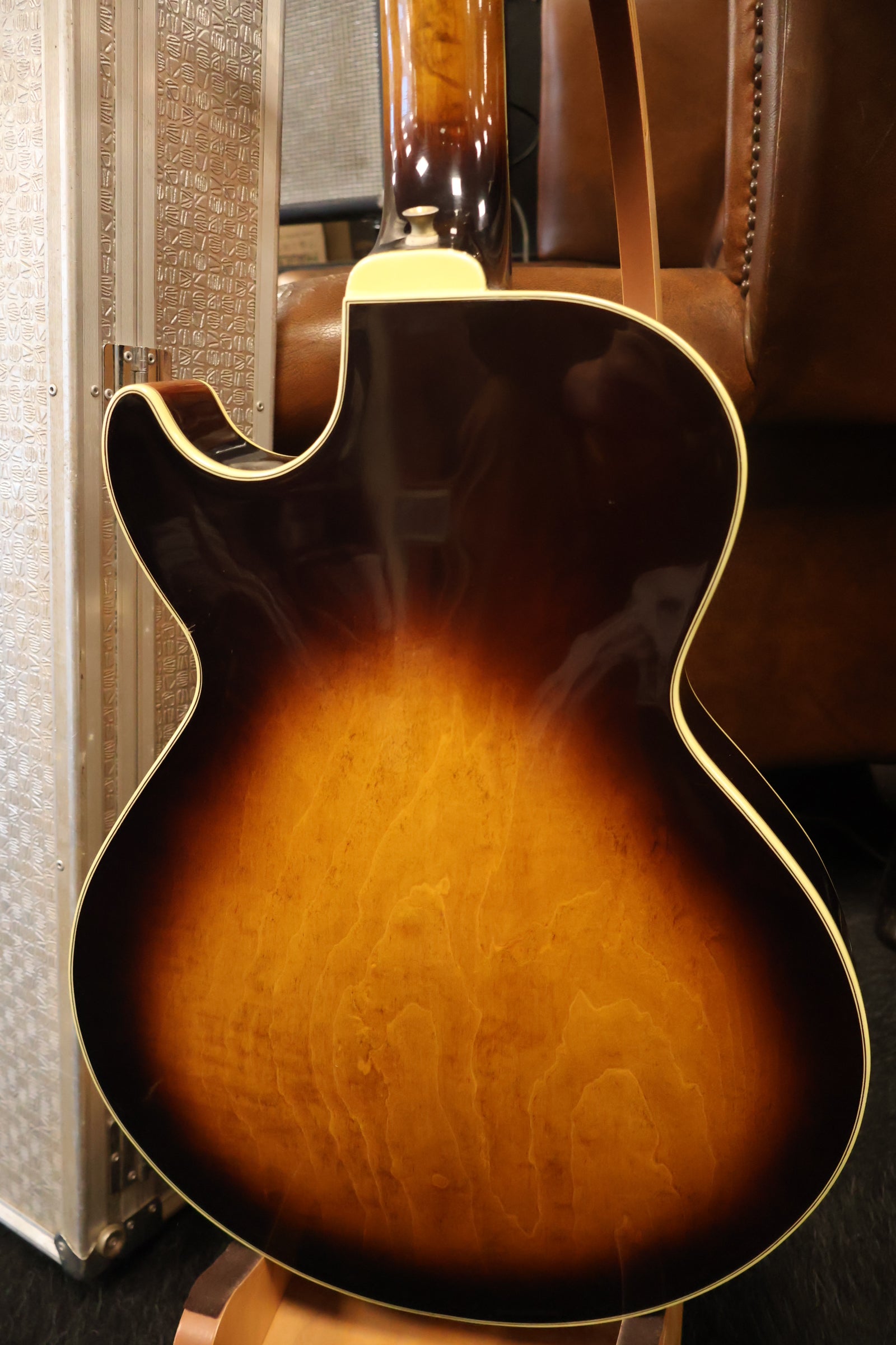 Ibanez 1979 GB-10 George Benson OHSC – Dirk Witte