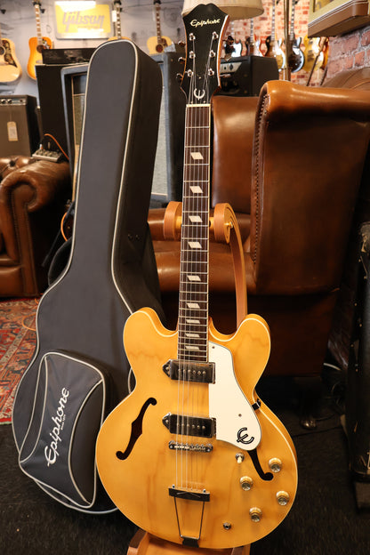Epiphone Casino 2000 MIK Natural (USED)