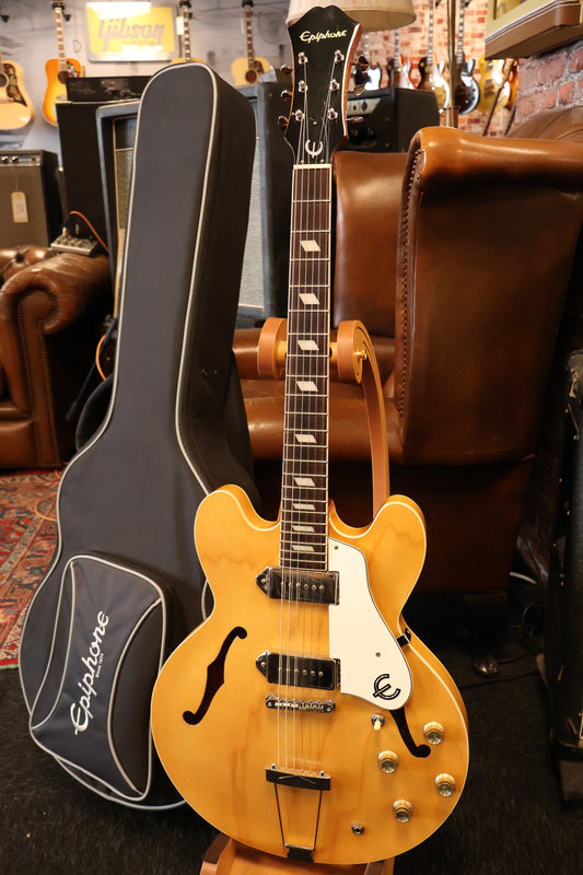 Epiphone Casino 2000 MIK Natural (USED)