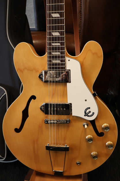 Epiphone Casino 2000 MIK Natural (USED)
