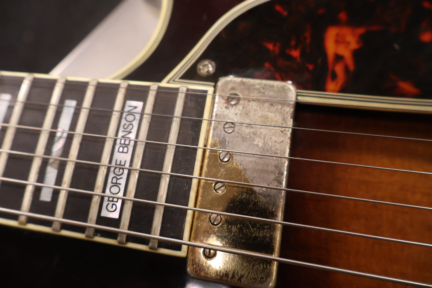 Ibanez 1979 GB-10 George Benson OHSC