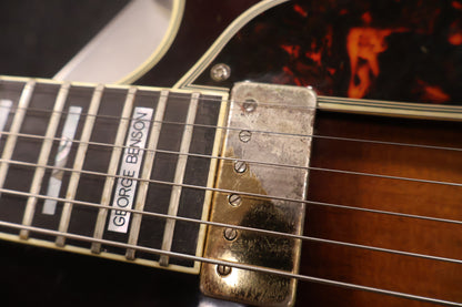 Ibanez 1979 GB-10 George Benson OHSC