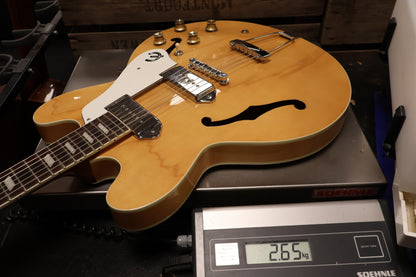 Epiphone Casino 2000 MIK Natural (USED)