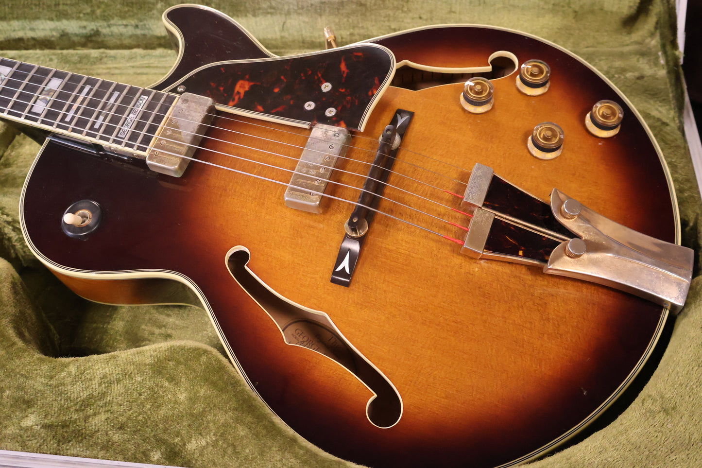 Ibanez 1979 GB-10 George Benson OHSC