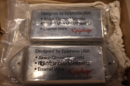 Epiphone Casino 2000 MIK Natural (USED)