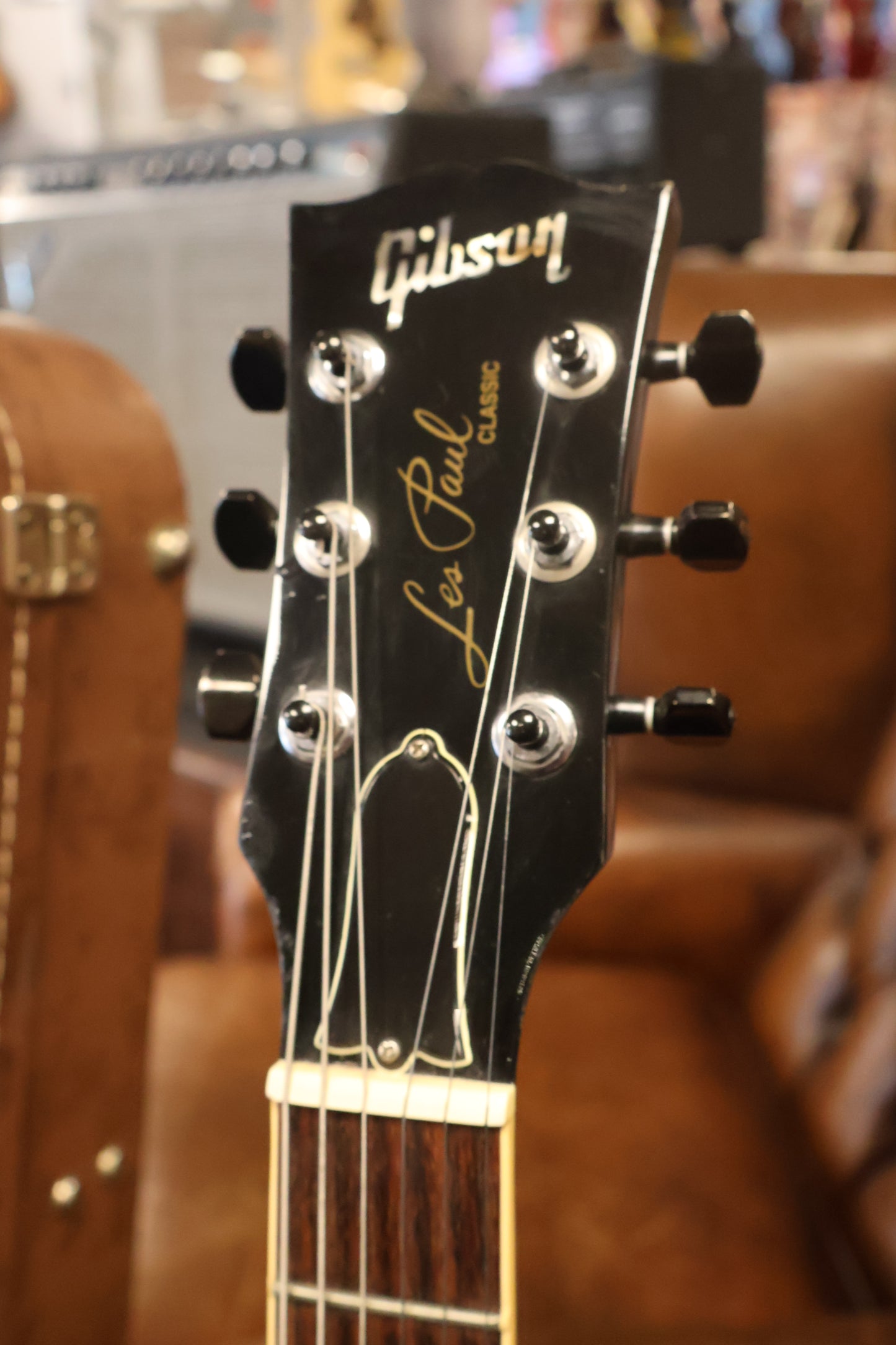 Gibson 1999 Les Paul Classic Gear UP Limited Edition