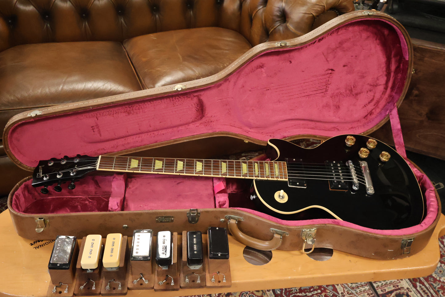 Gibson 1999 Les Paul Classic Gear UP Limited Edition