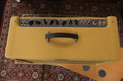 Fender Blues Deluxe Reissue Tweed, 230V EUR (Used)