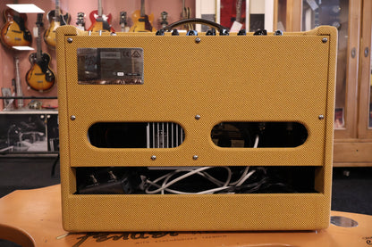 Fender Blues Deluxe Reissue Tweed, 230V EUR (Used)
