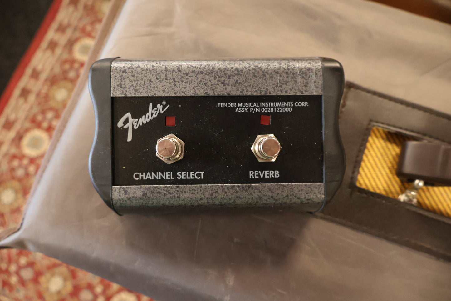 Fender Blues Deluxe Reissue Tweed, 230V EUR (Used)