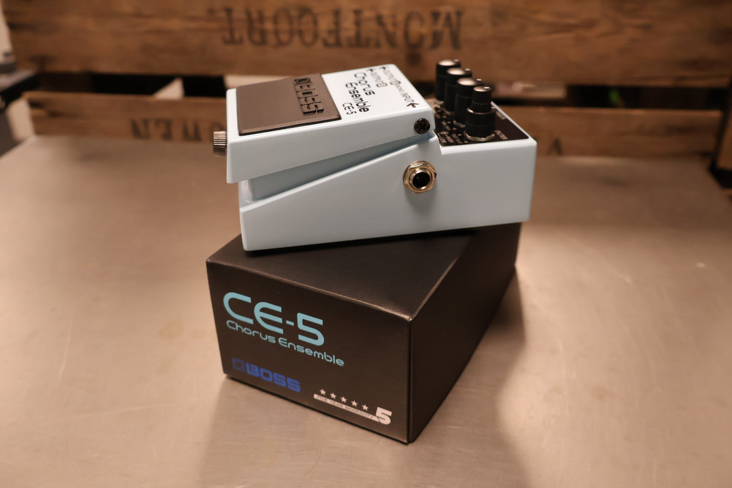 Boss CE-5 Chorus Ensemble