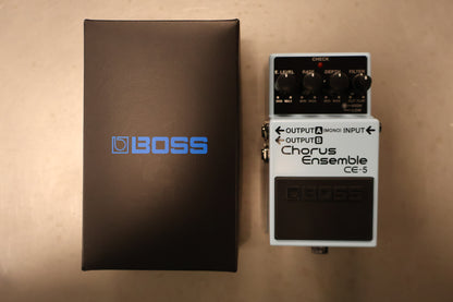 Boss CE-5 Chorus Ensemble