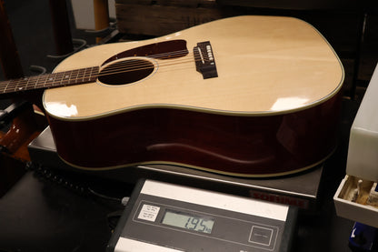 Gibson J-45 Standard Natural