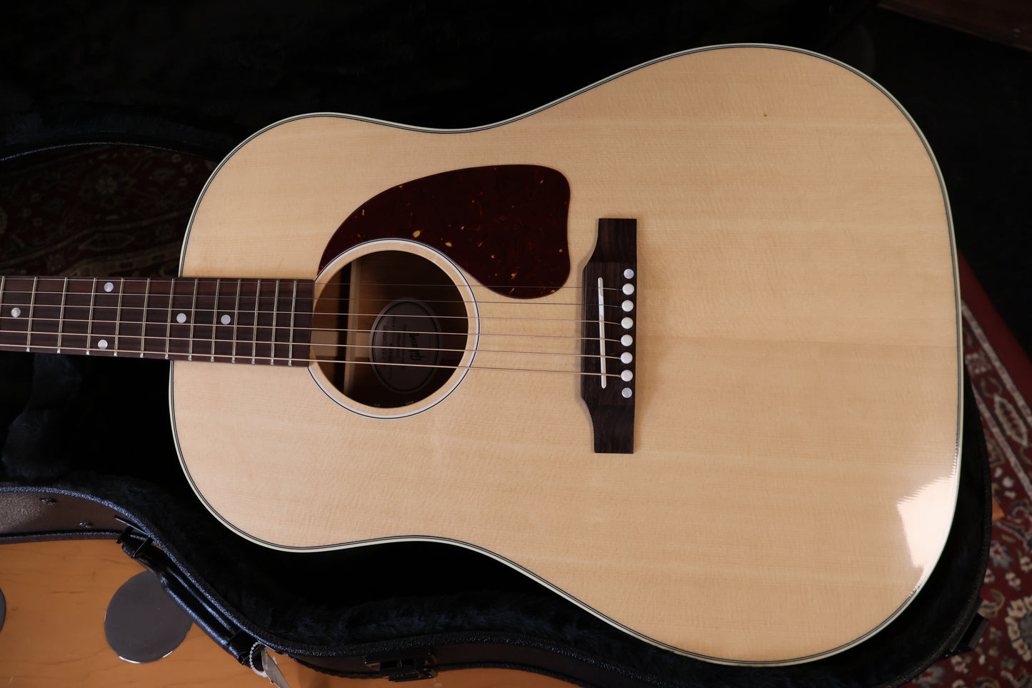 Gibson J-45 Standard Natural