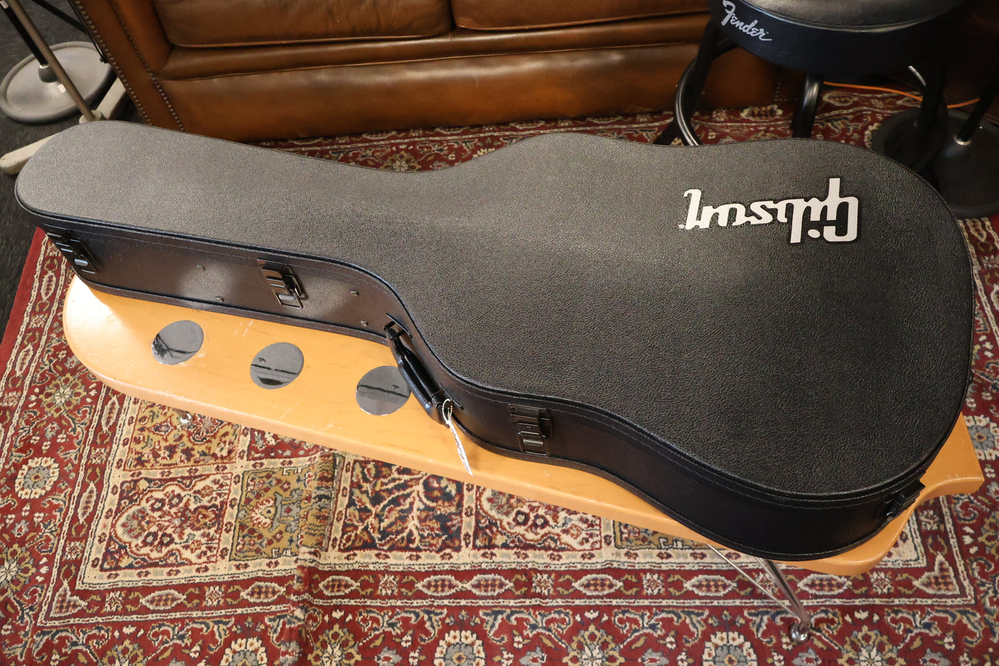 Gibson J-45 Standard Natural